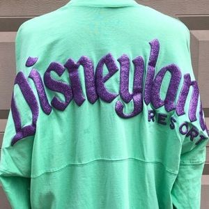 NEW Disneyland Ariel Spirit Jersey